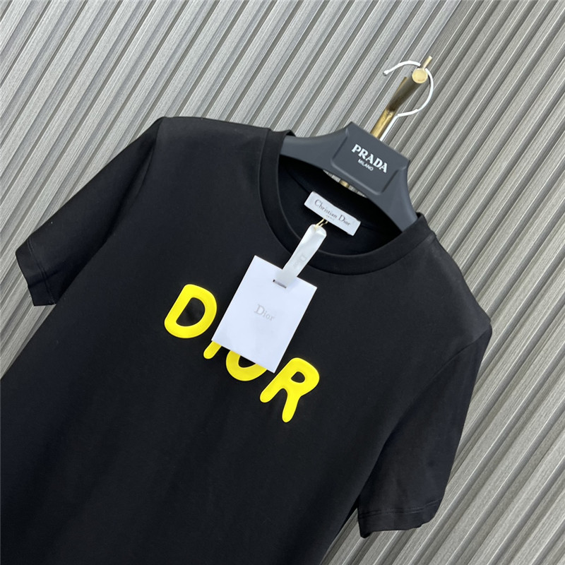 D10r bubble crew neck t-shirt