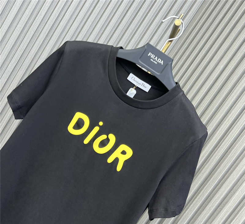 D10r bubble crew neck t-shirt