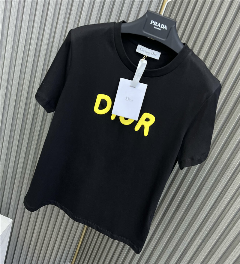 D10r bubble crew neck t-shirt