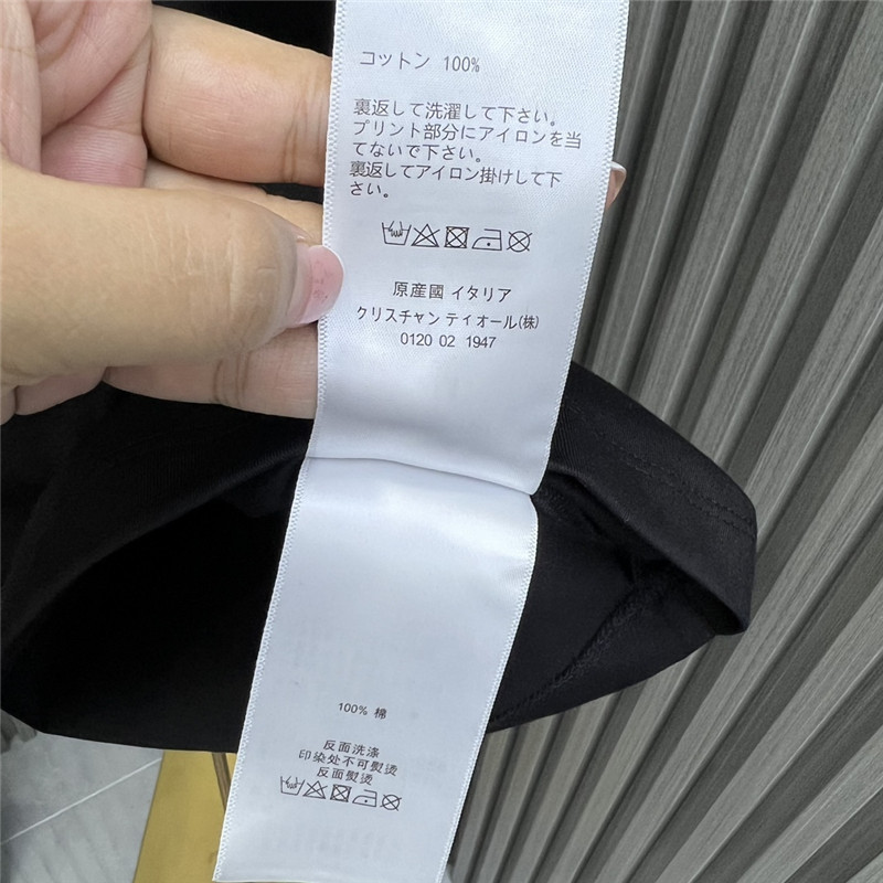 D10r bubble crew neck t-shirt