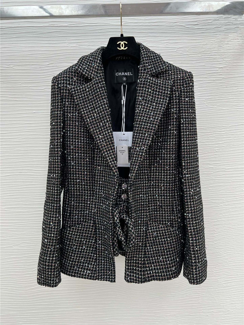 Chanel new jacket