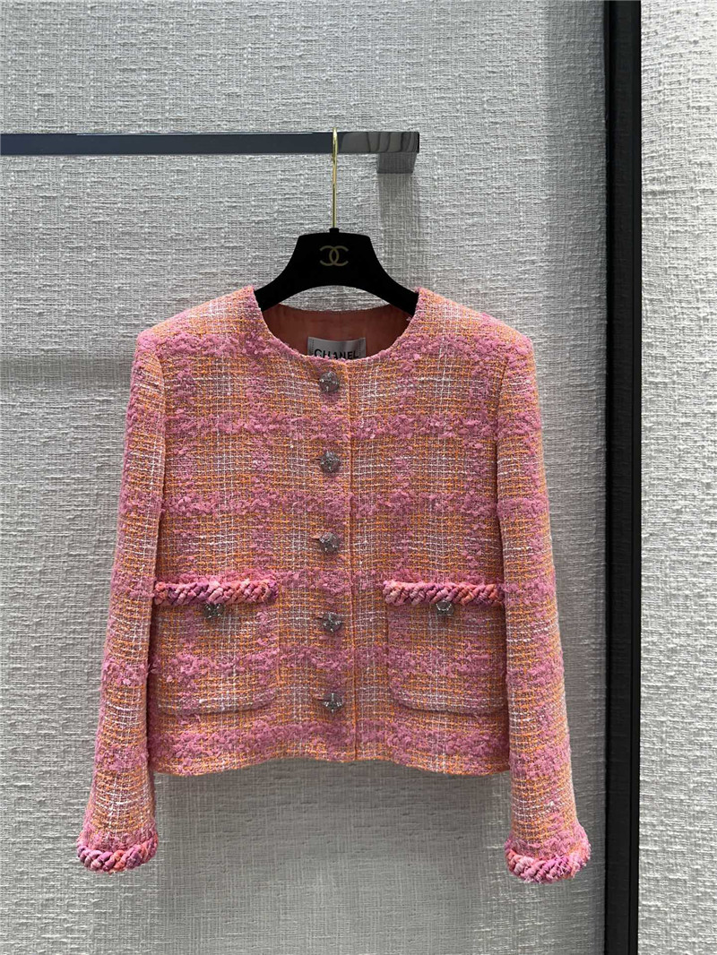 Chanel classic box jacket