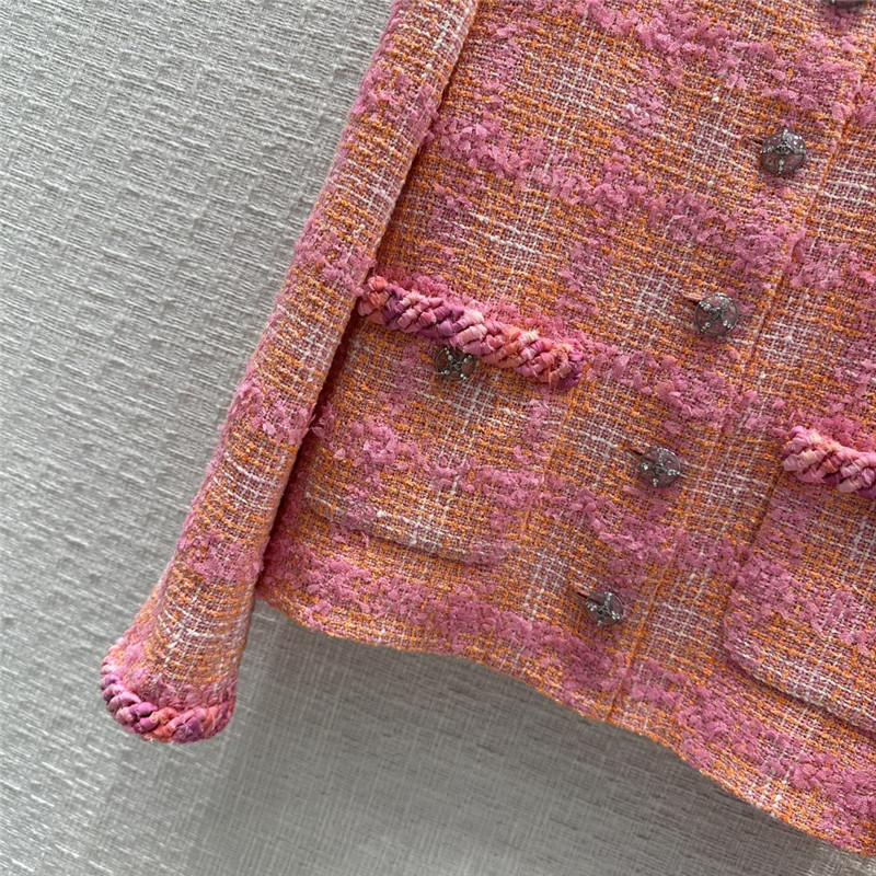 Ch**el classic box jacket