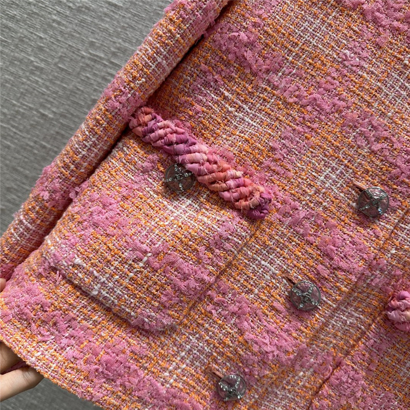 Ch**el classic box jacket