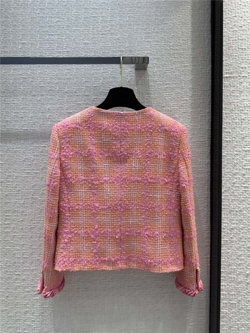 Ch**el classic box jacket