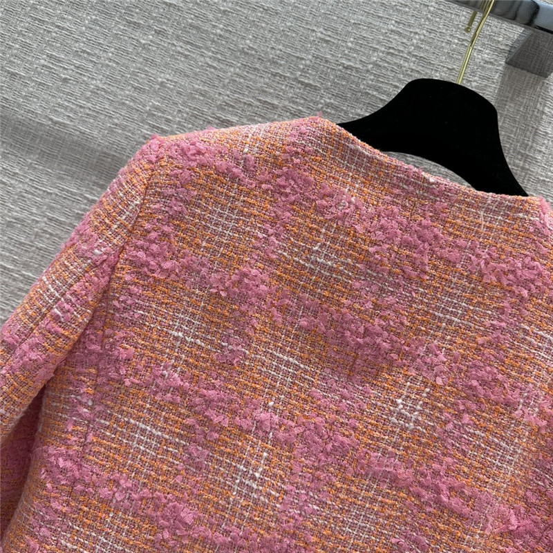 Ch**el classic box jacket