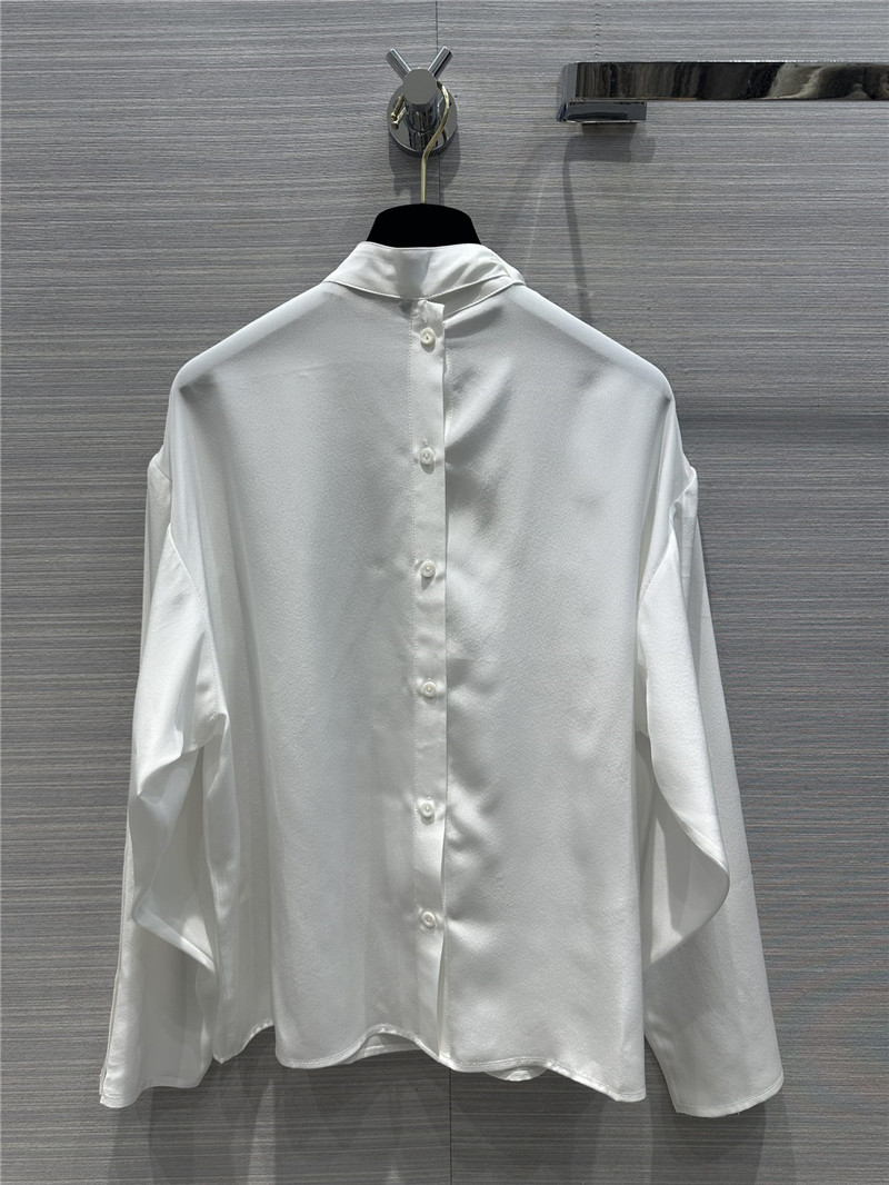 l0vis Vvtt0n lv lace -up shirt