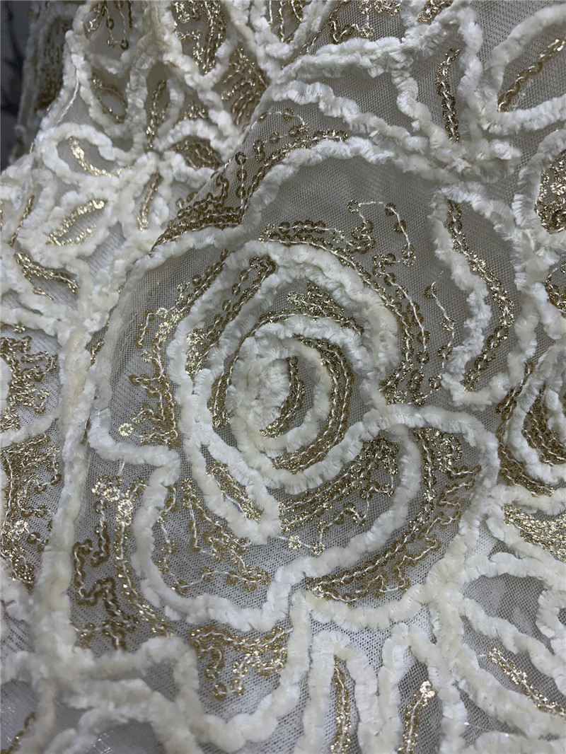 Y51 haute couture top