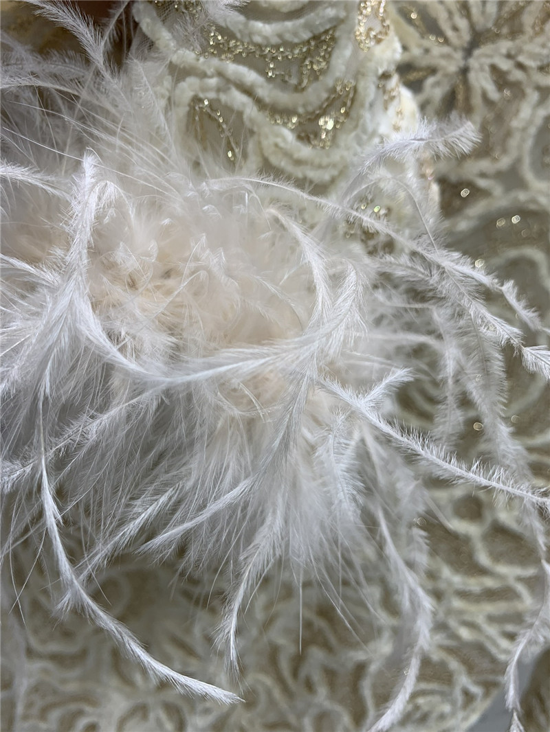 Y51 haute couture top