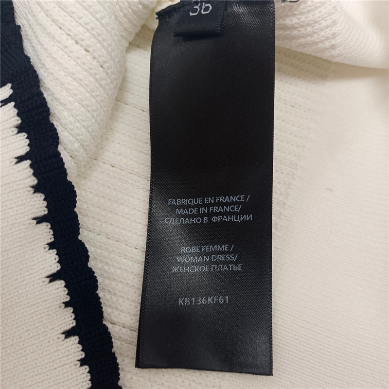 Balmain Ribbed Knit Cardigan