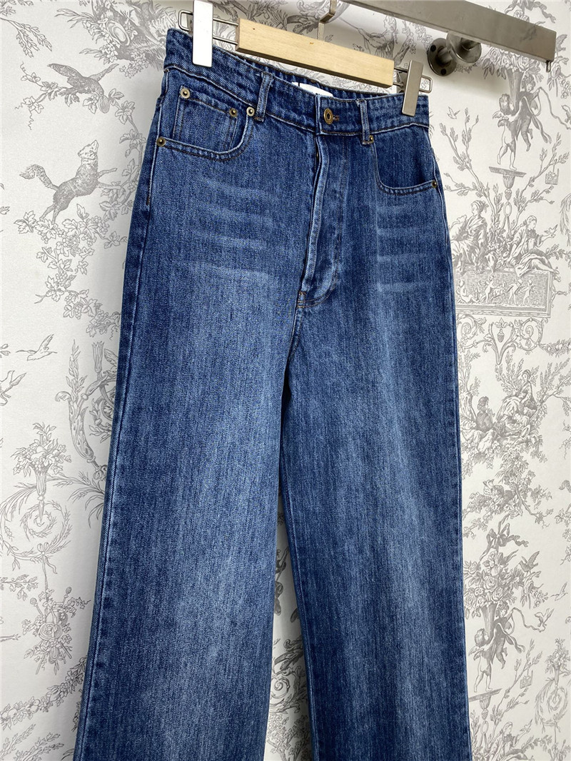 miumiu new straight jeans