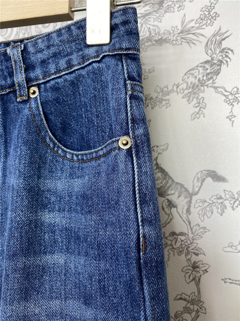 miumiu new straight jeans