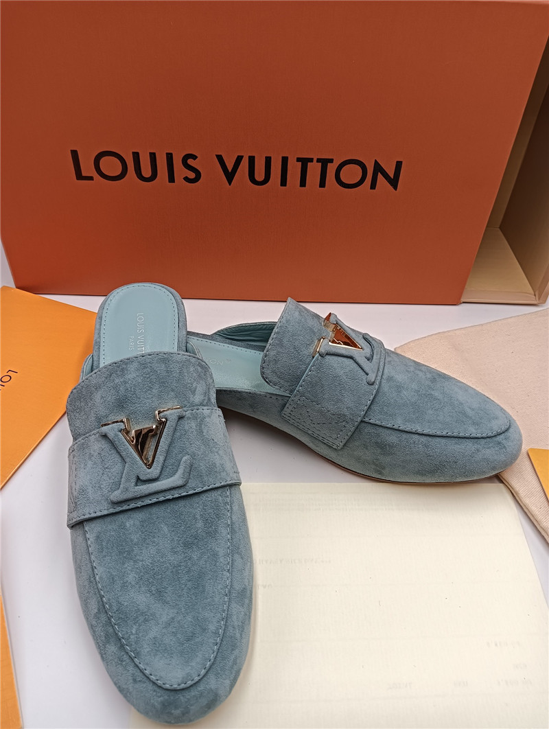 l0vis Vvtt0n lv flat loafers