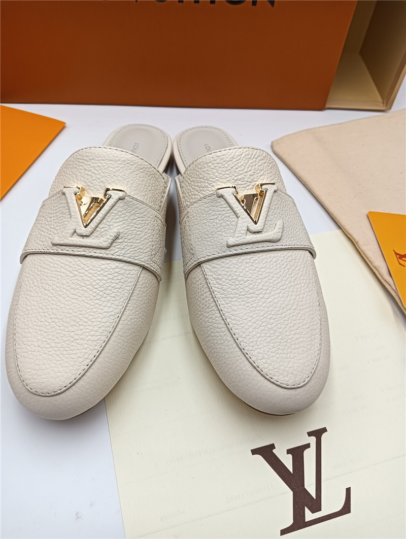 louis vuitton LV flat loafers