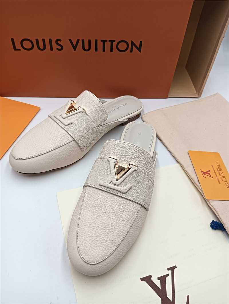 louis vuitton LV flat loafers