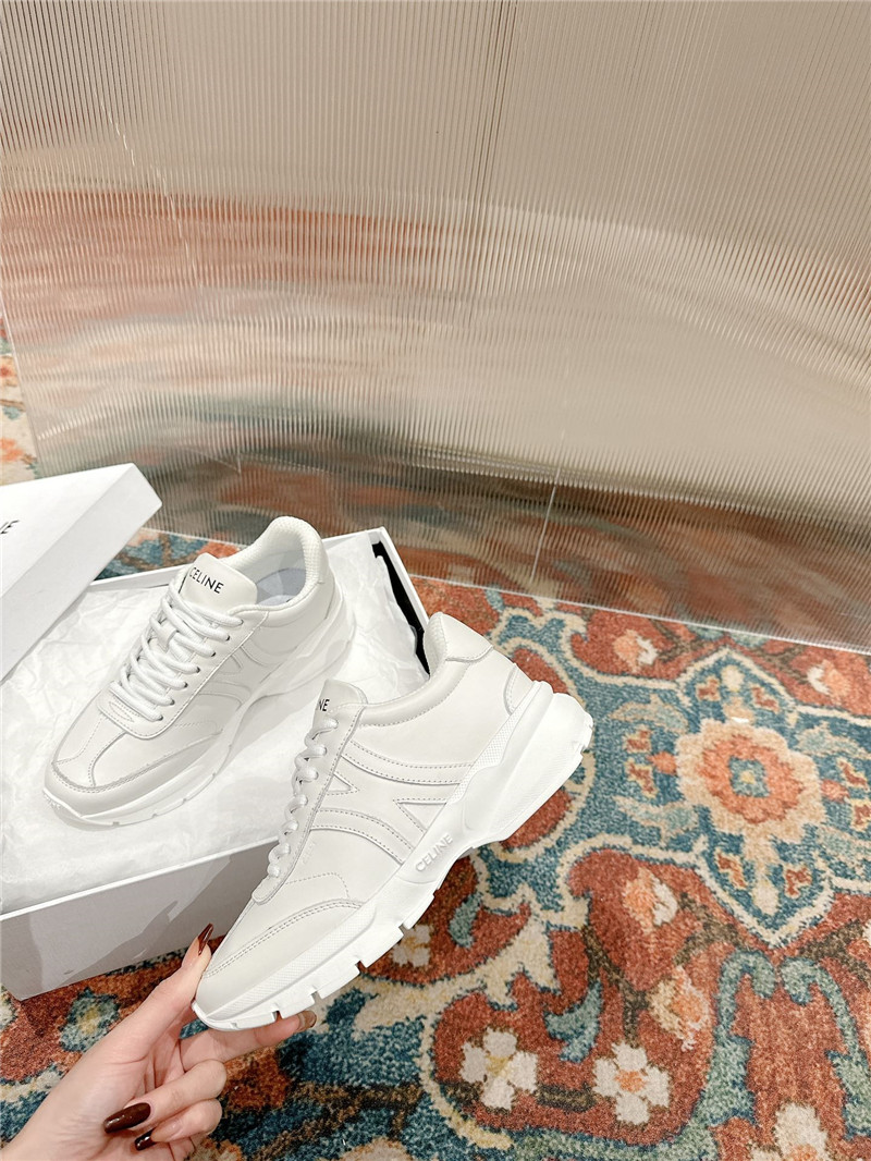 Celine New White Women’s Sneakers