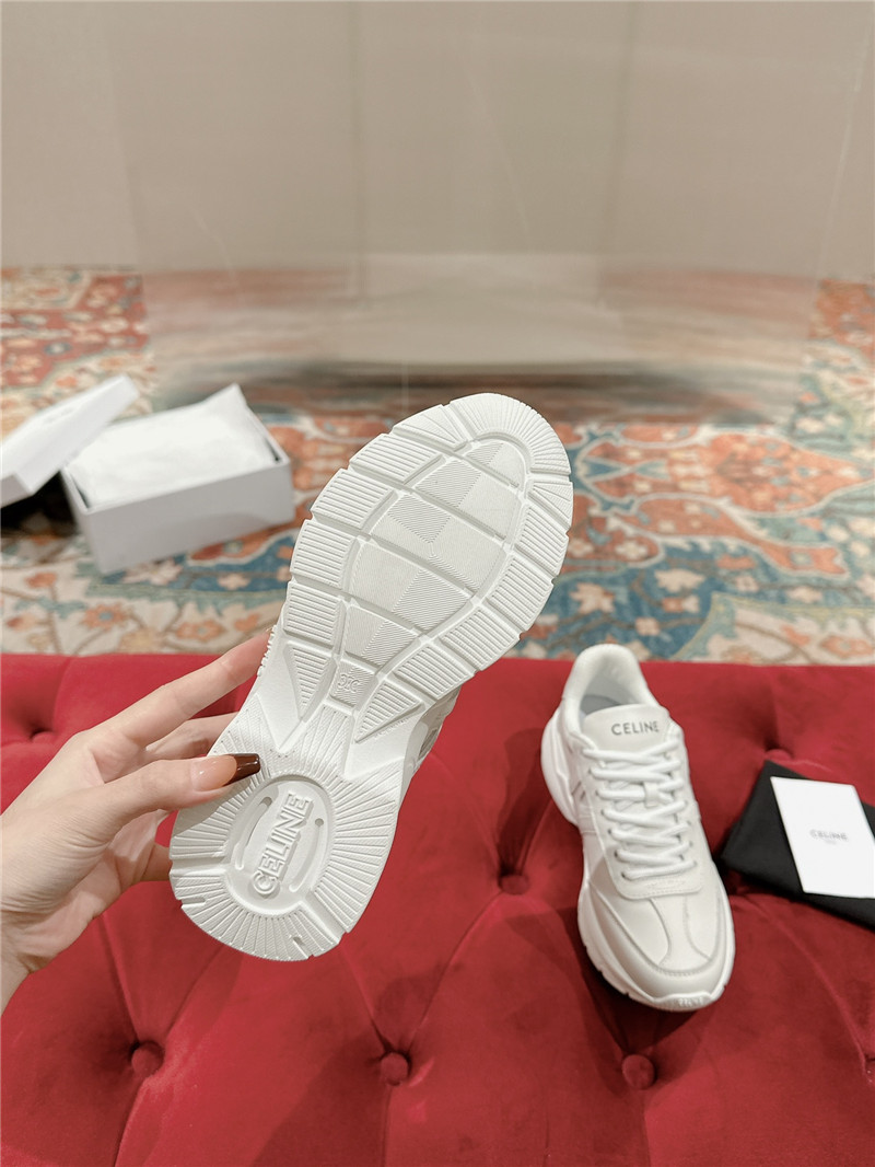 Ce1i*e new white women’s sneakers