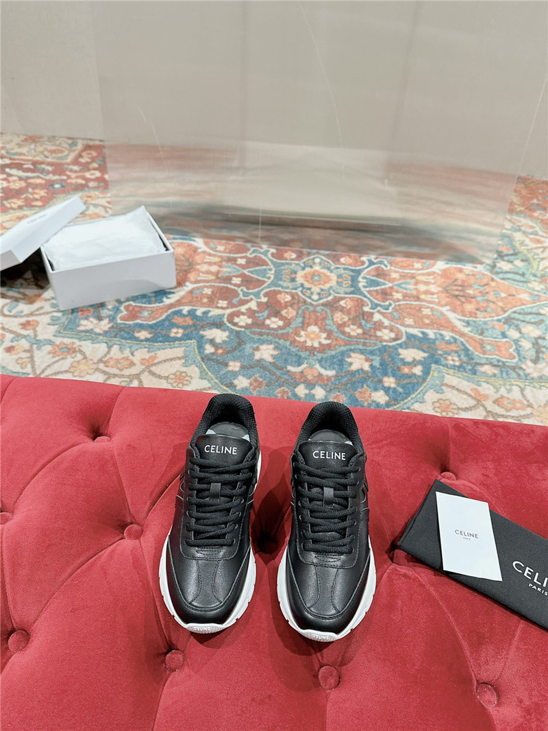 Ce1i*e new black women’s sneakers