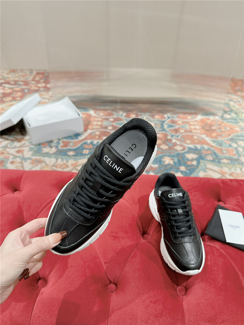 Celine New Black Women’s Sneakers