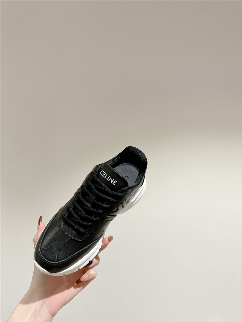 Ce1i*e new black women’s sneakers