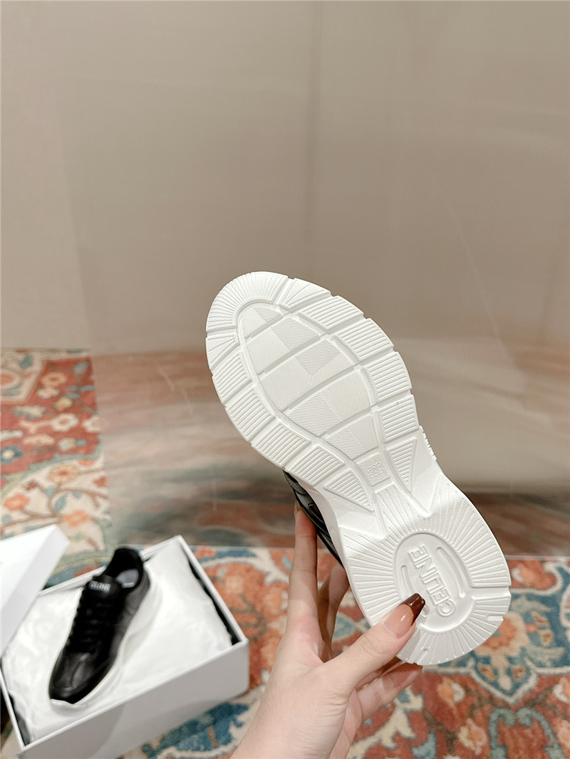 Ce1i*e new black women’s sneakers