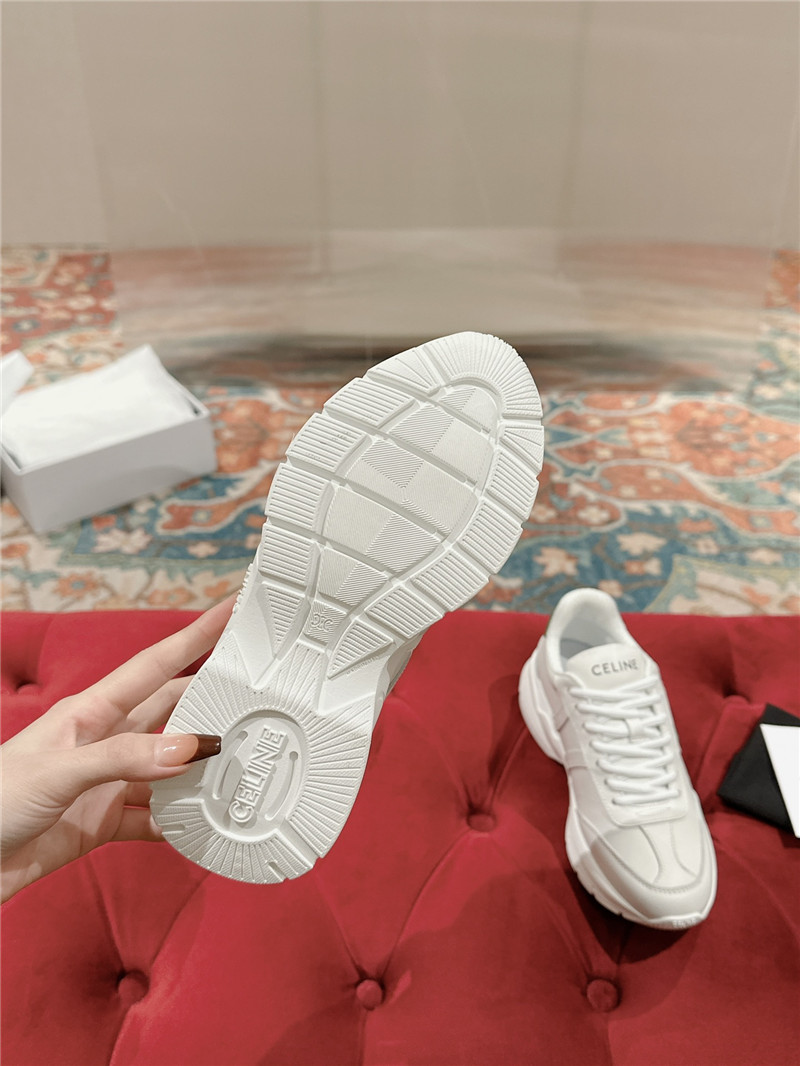 Ce1i*e new green women’s sneakers