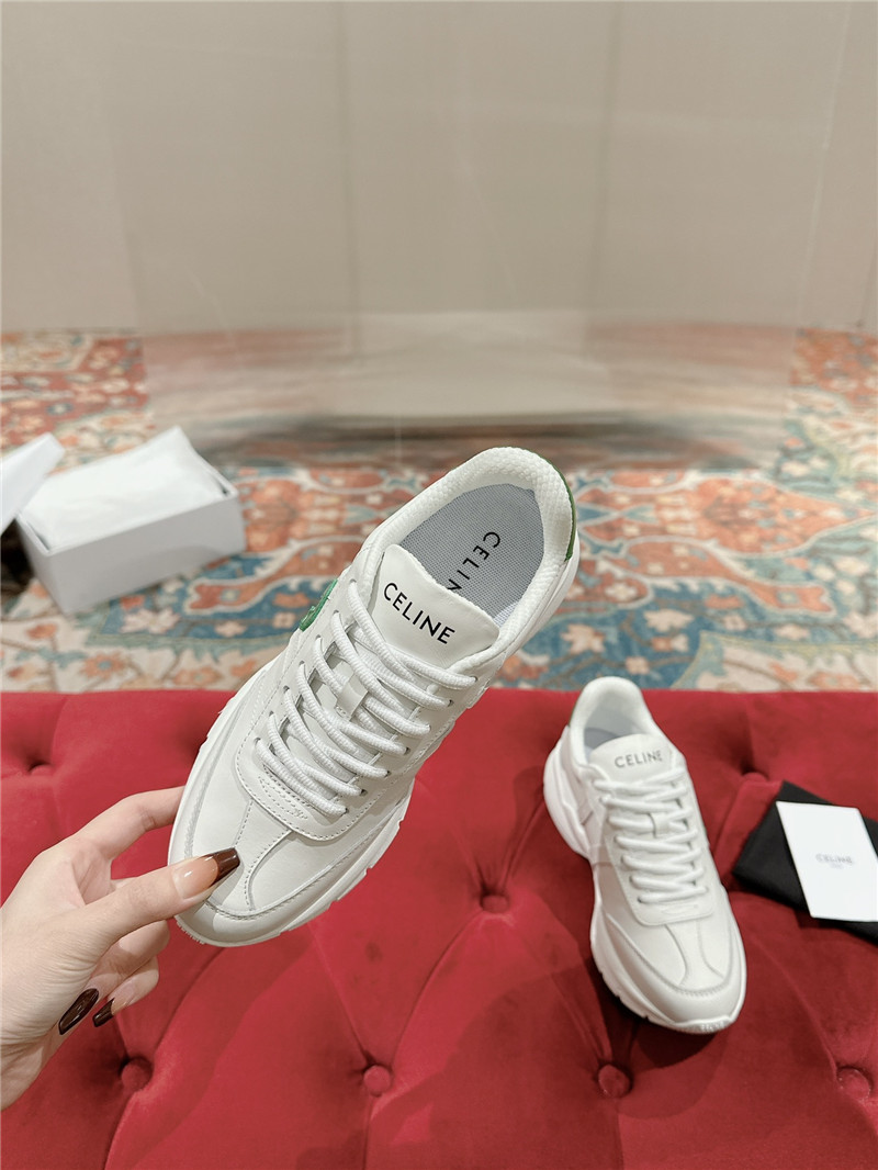 Celine New Green Women’s Sneakers
