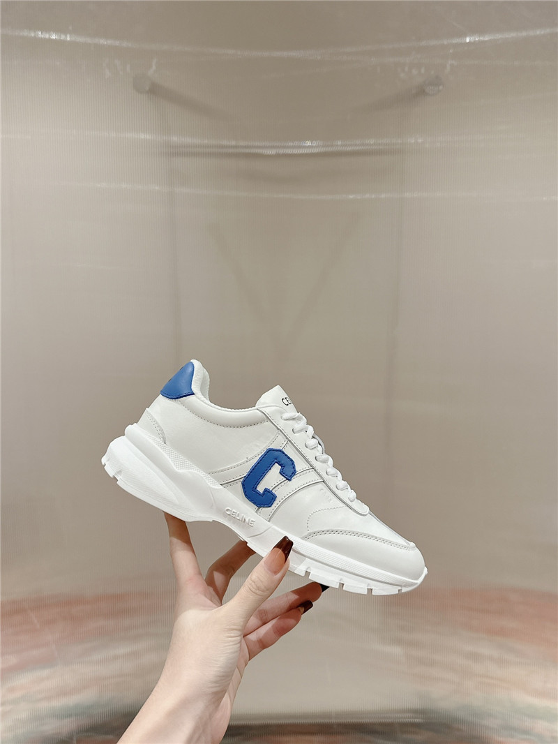 Ce1i*e new blue womens sneakers