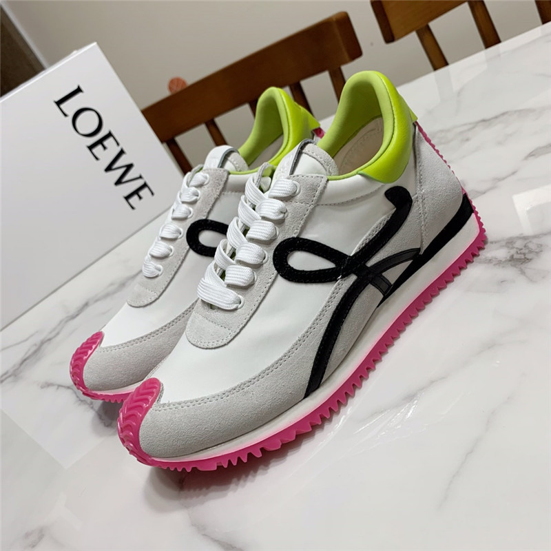 Loewe Flow Runner Sneaker Dupe