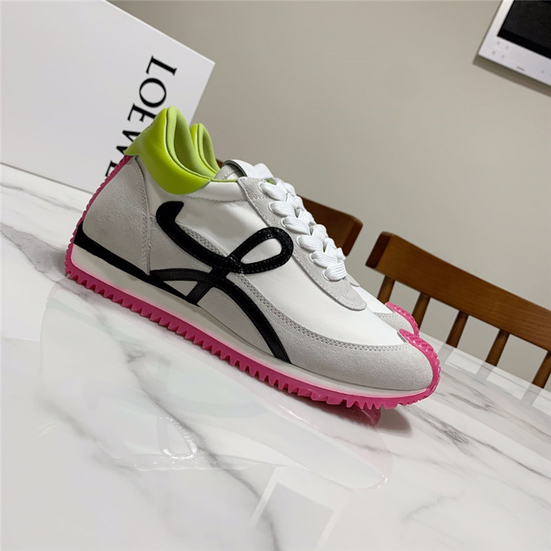Loewe Flow Runner Sneaker Dupe
