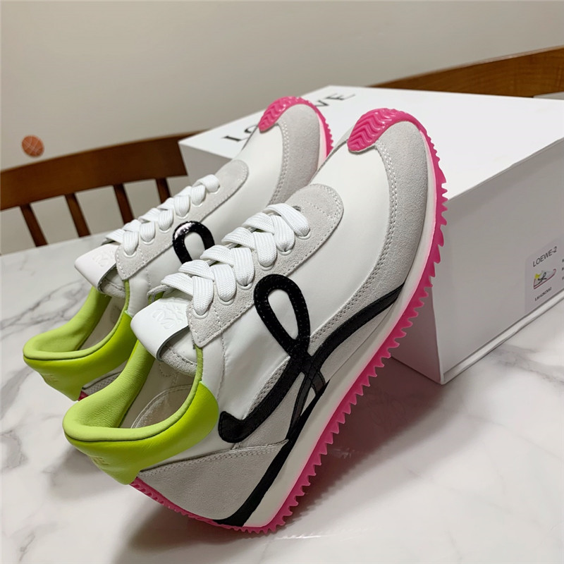Loewe Flow Runner Sneaker Dupe