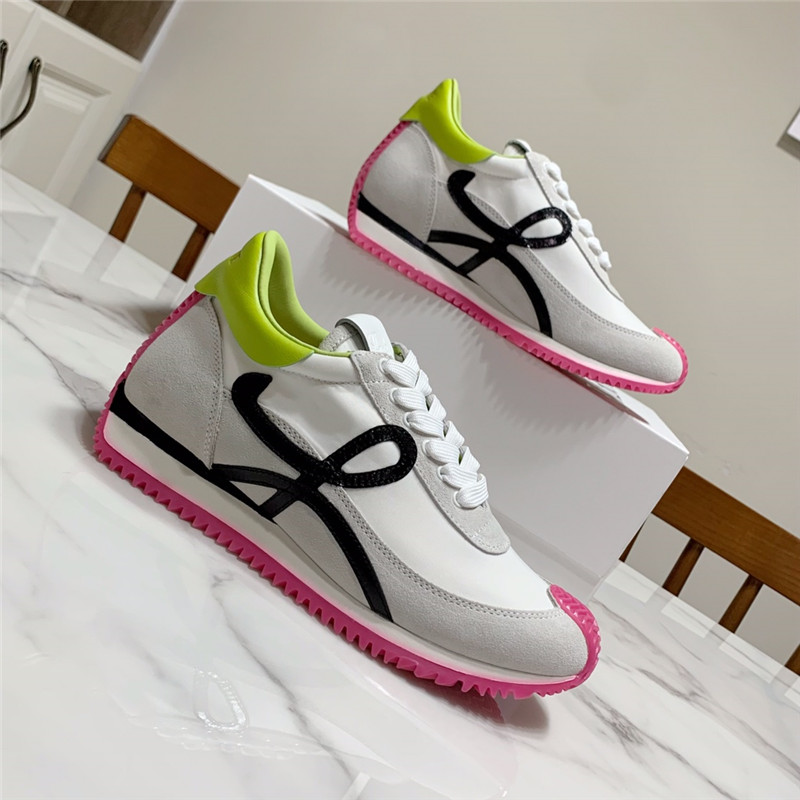 Loewe Flow Runner Sneaker Dupe