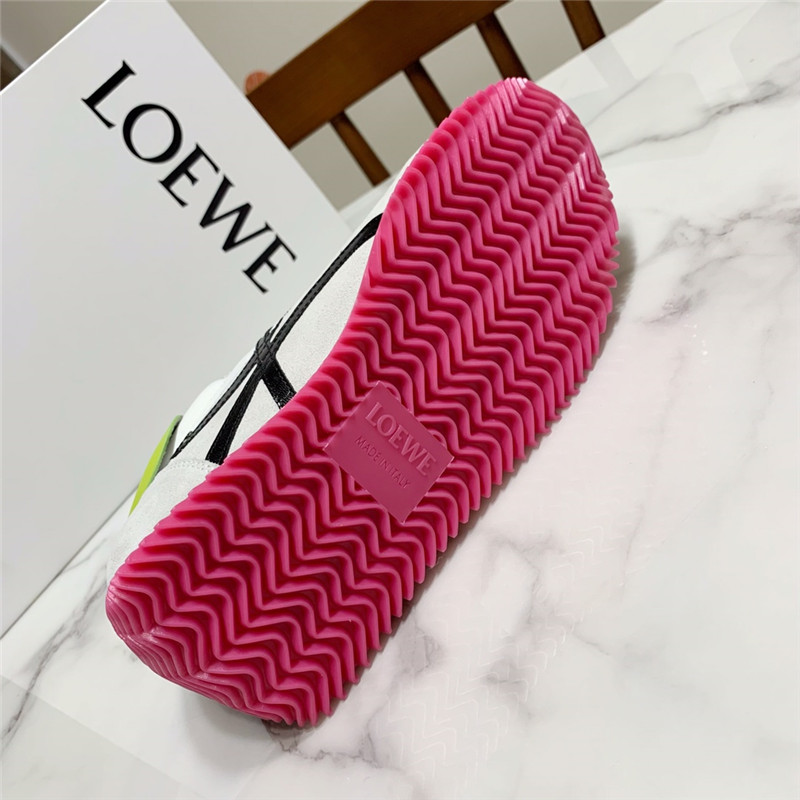 Loewe Flow Runner Sneaker Dupe