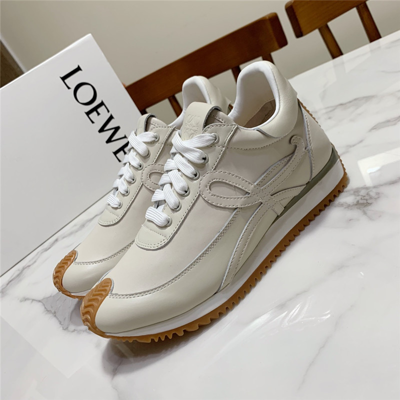 Loewe Flow Runner Sneaker Beige
