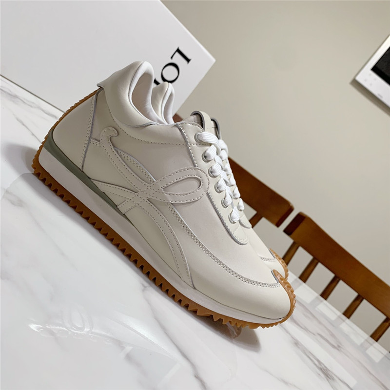 Loewe Flow Runner Sneaker Beige