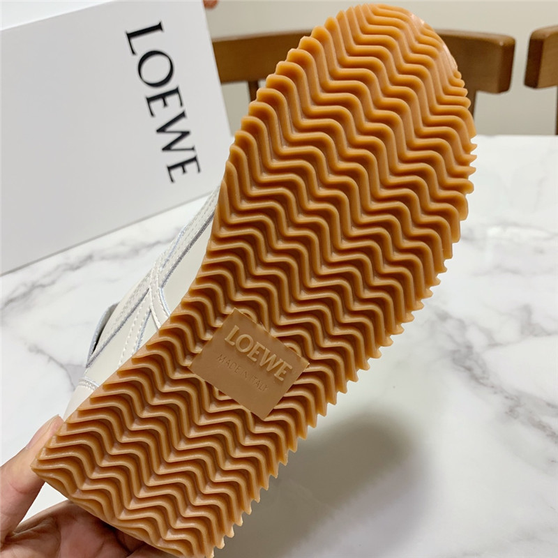 Loewe Flow Runner Sneaker Beige