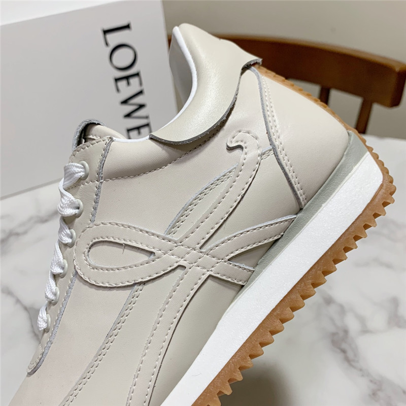 Loewe Flow Runner Sneaker Beige