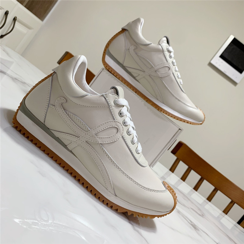 Loewe Flow Runner Sneaker Beige