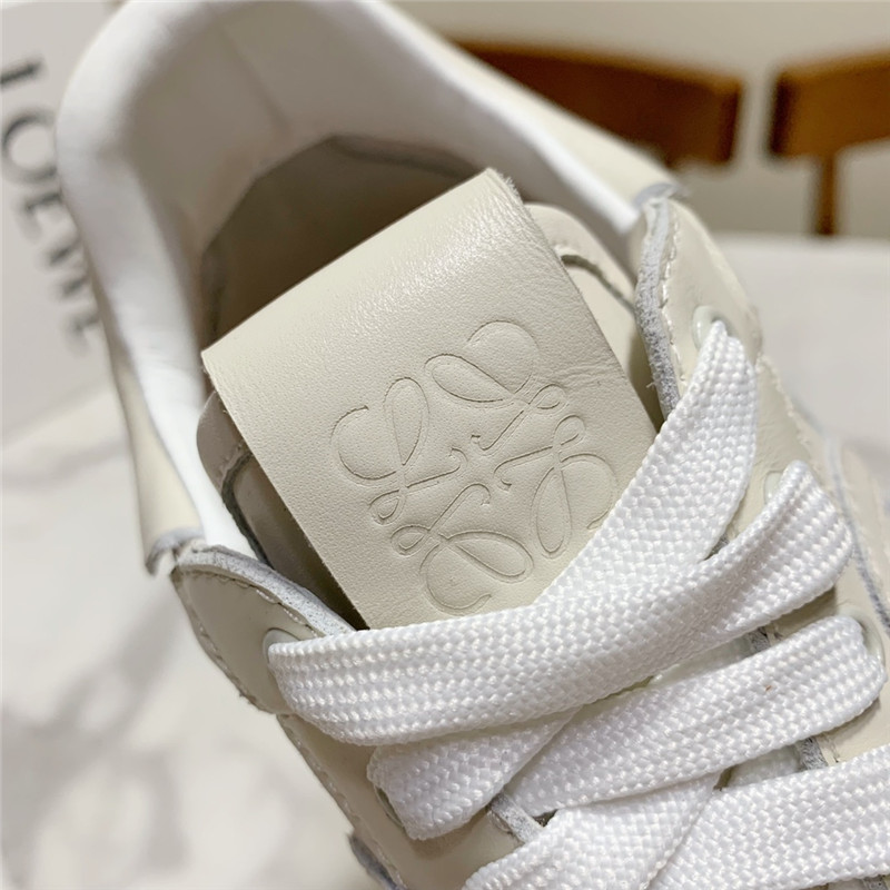 Loewe Flow Runner Sneaker Beige