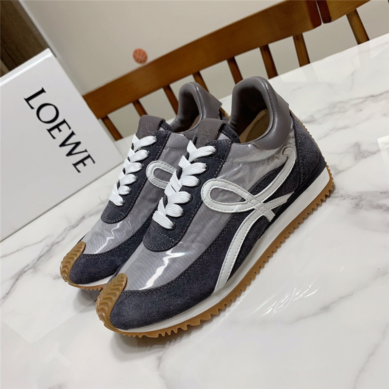Loewe Flow Runner Sneaker Dark Gray