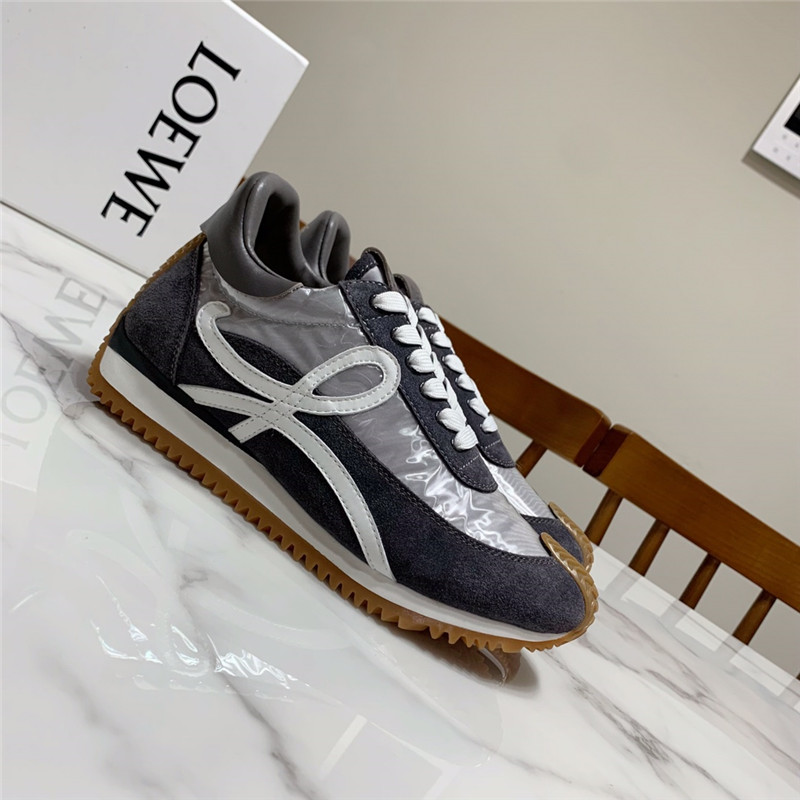 Loewe Flow Runner Sneaker Dark Gray
