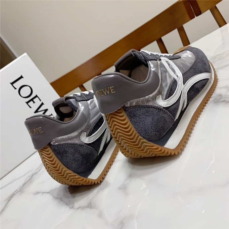 Loewe Flow Runner Sneaker Dark Gray