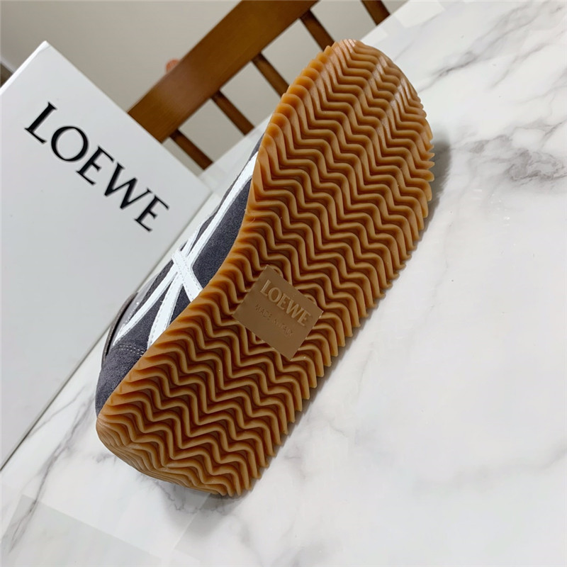 Loewe Flow Runner Sneaker Dark Gray