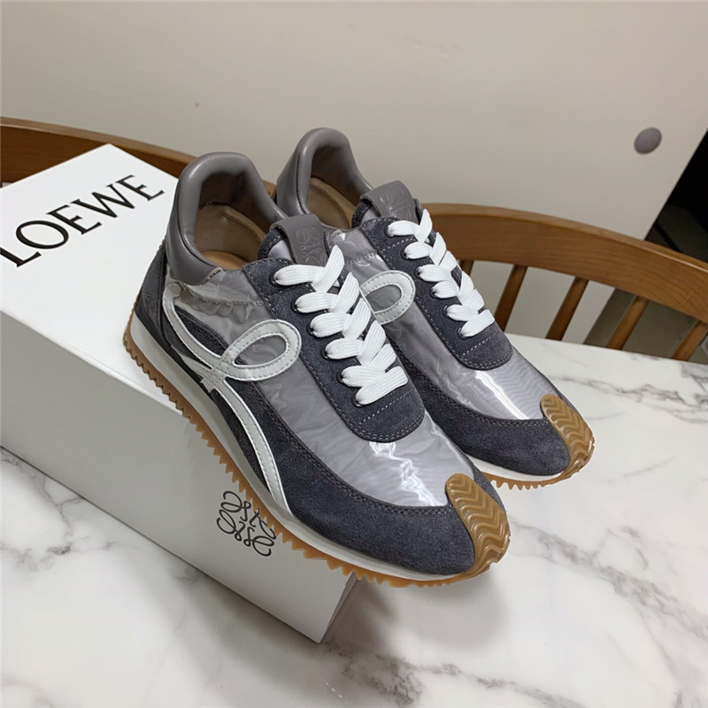 Loewe Flow Runner Sneaker Dark Gray