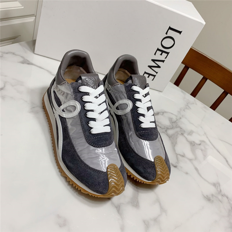 Loewe Flow Runner Sneaker Dark Gray