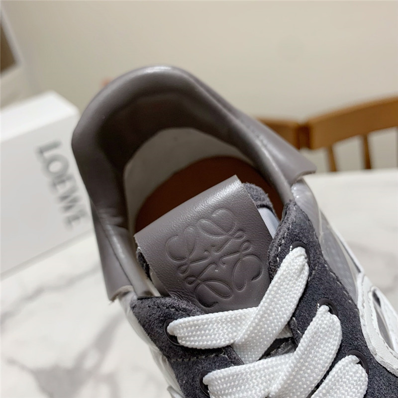 Loewe Flow Runner Sneaker Dark Gray