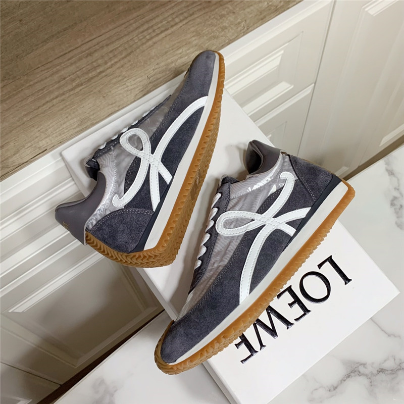 Loewe Flow Runner Sneaker Dark Gray
