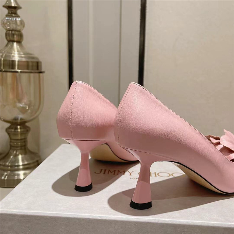 Jimmy Choo new petal series single shoes sandals