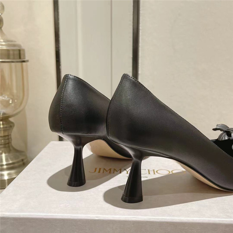 Jimmy Choo new petal series single shoes sandals