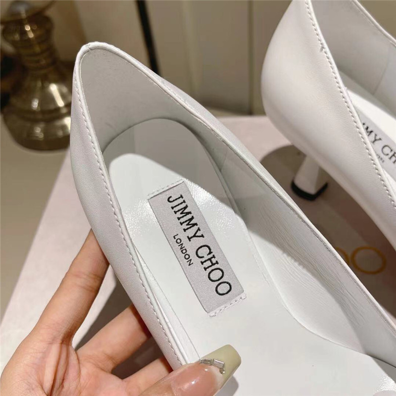 Jimmy Choo new petal series single shoes sandals